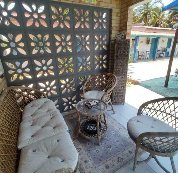 Hospedagens Icapui Mare Blu