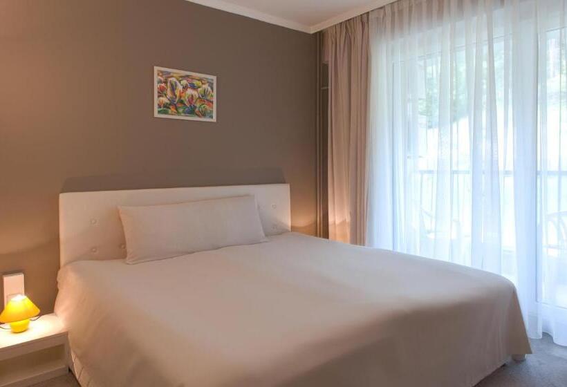 هتل парк хотел кюстендил