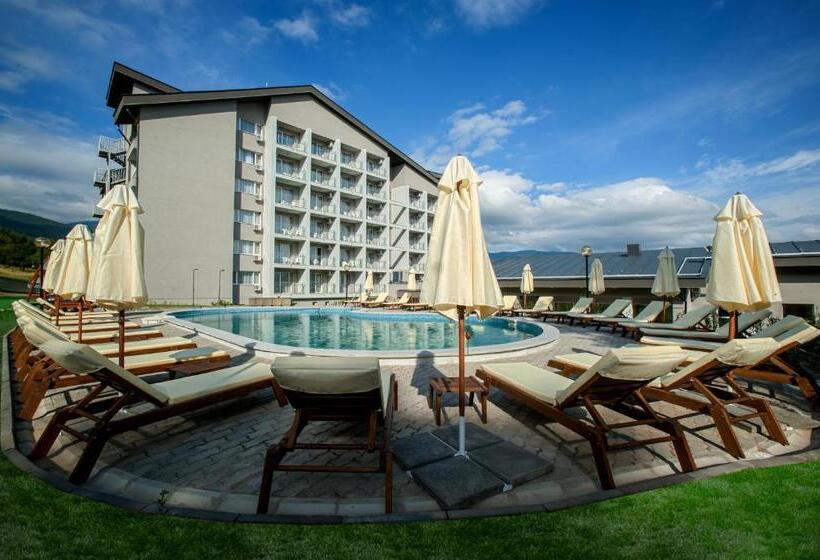 هتل парк хотел кюстендил