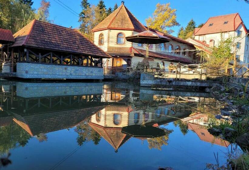 Hotel ворота карпат