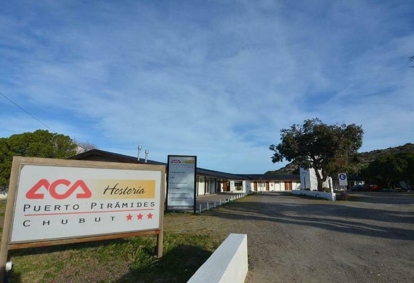 فندق A.c.a. Puerto Pirámides