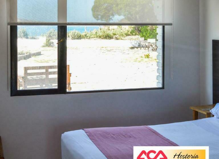 فندق A.c.a. Puerto Pirámides