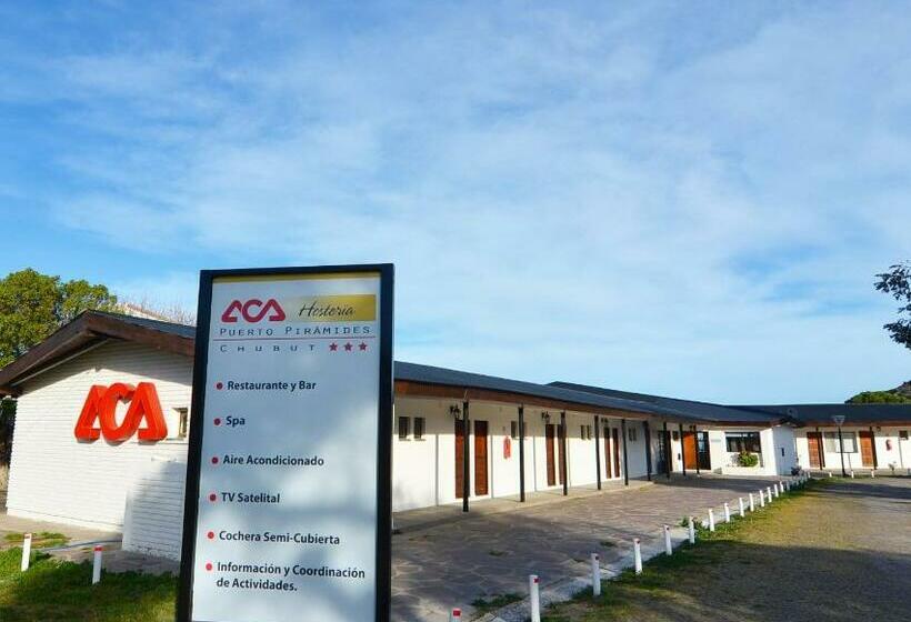فندق A.c.a. Puerto Pirámides