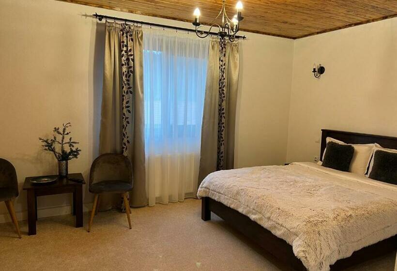 Отель Agropensiunea Floare De Tei