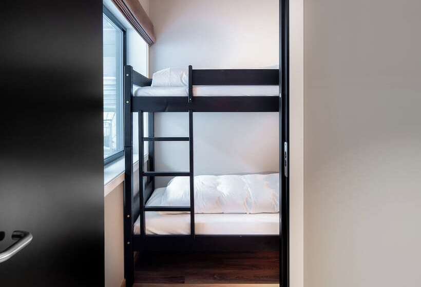 هتل Basecamp Narvik