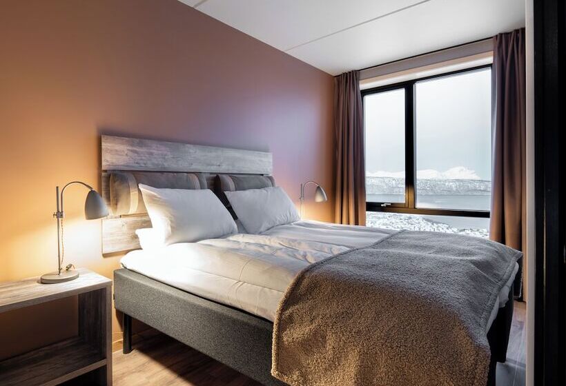 هتل Basecamp Narvik