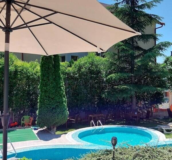 בית מלון כפרי Brilliance