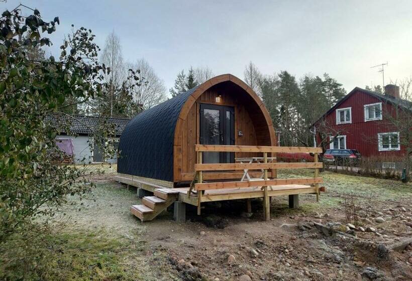 فنادق الكبسولة Cosy Cabin