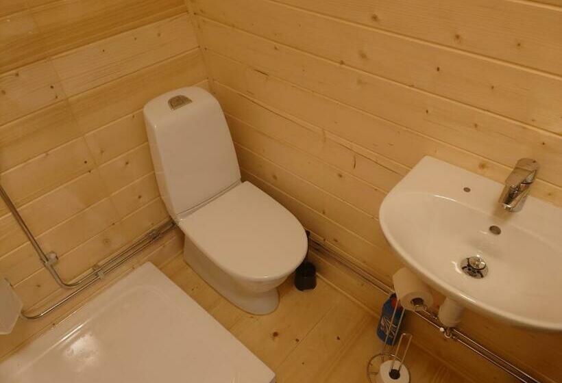 Капсульный Oтель Cosy Cabin