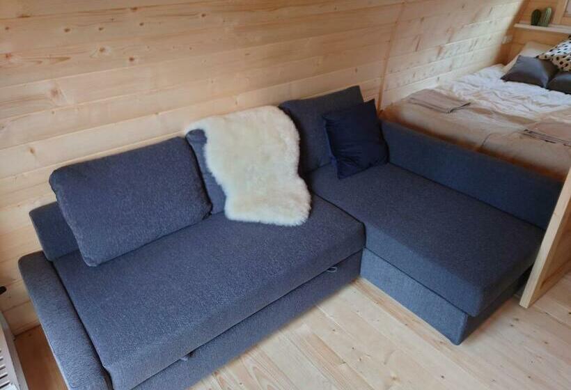 فنادق الكبسولة Cosy Cabin