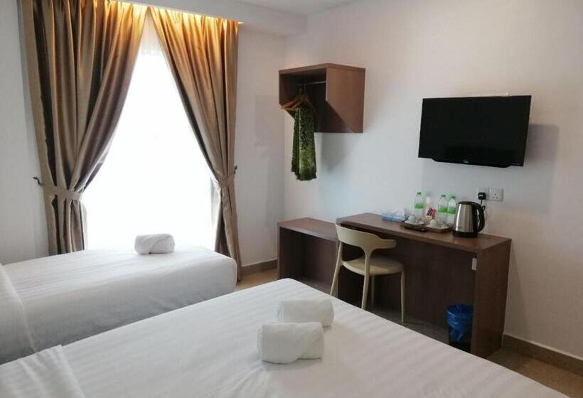 בית מלון כפרי Dsh