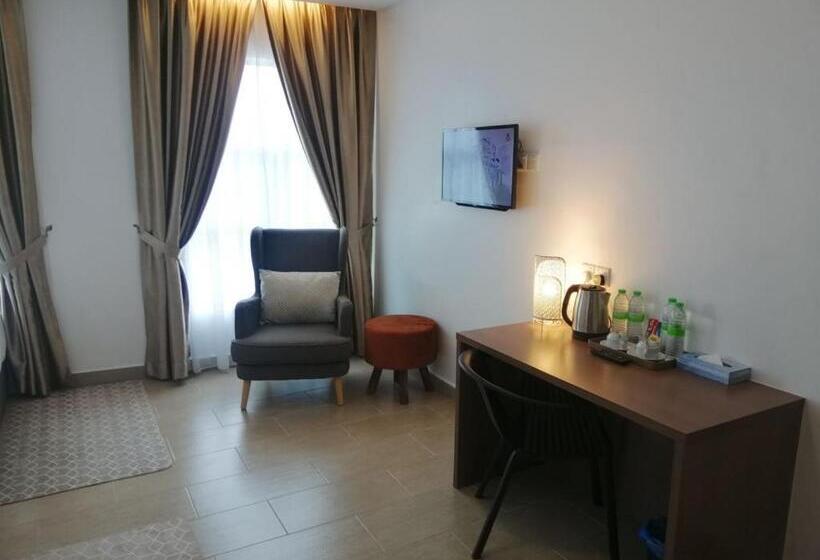 בית מלון כפרי Dsh