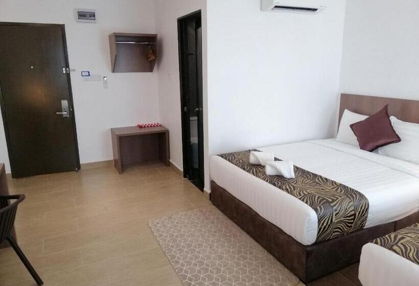 בית מלון כפרי Dsh