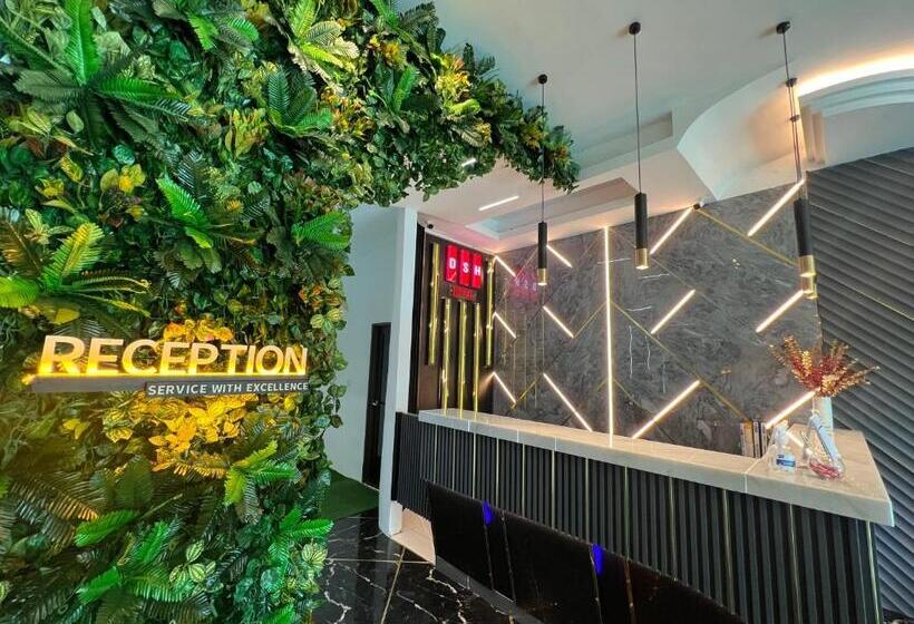 בית מלון כפרי Dsh