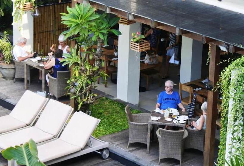 Отель Duaraloka Sanur