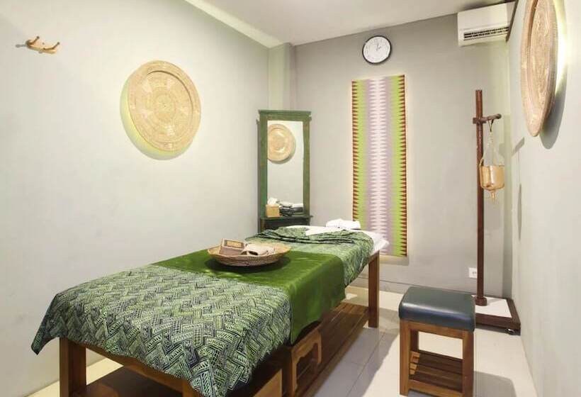 Отель Duaraloka Sanur