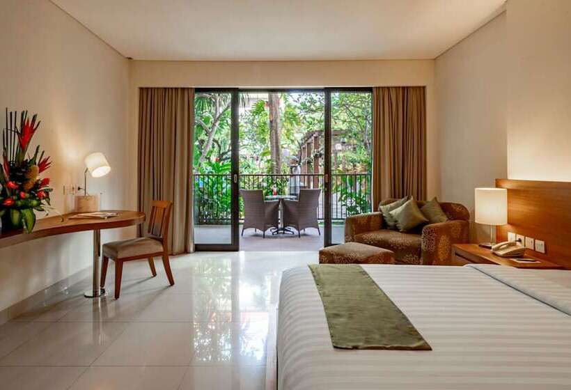 Отель Duaraloka Sanur