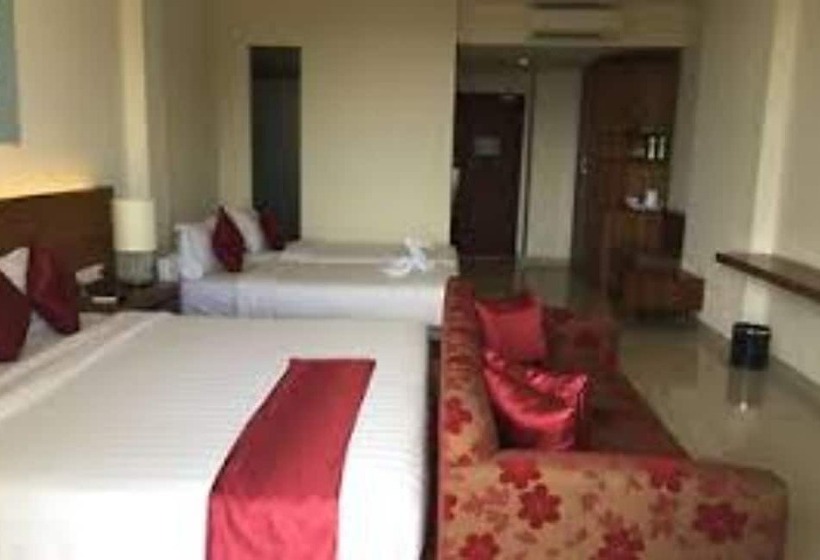 Отель Duaraloka Sanur