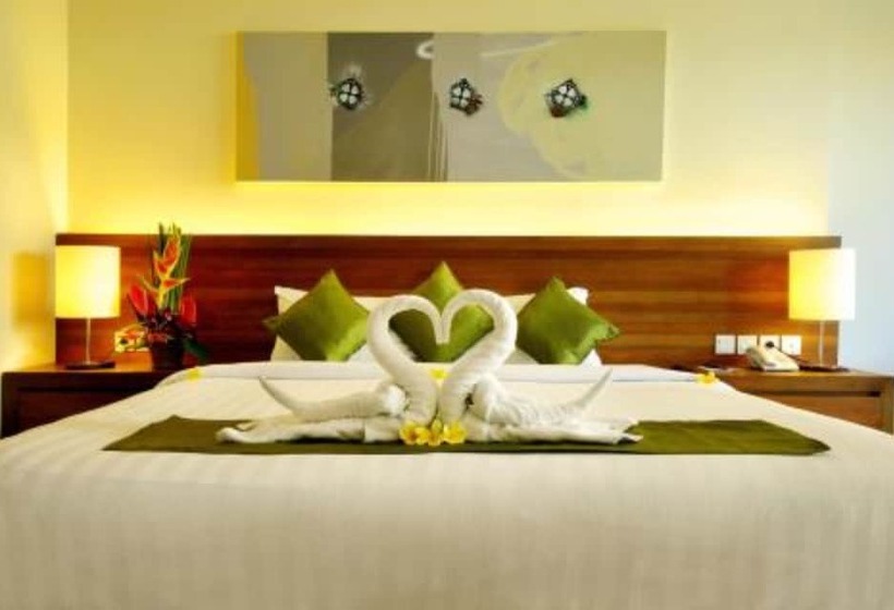 Отель Duaraloka Sanur