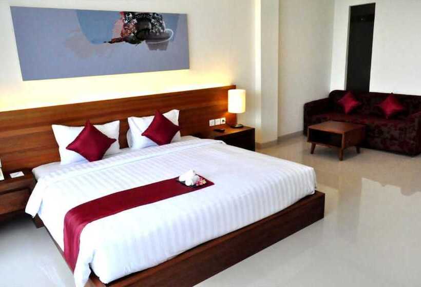 Отель Duaraloka Sanur