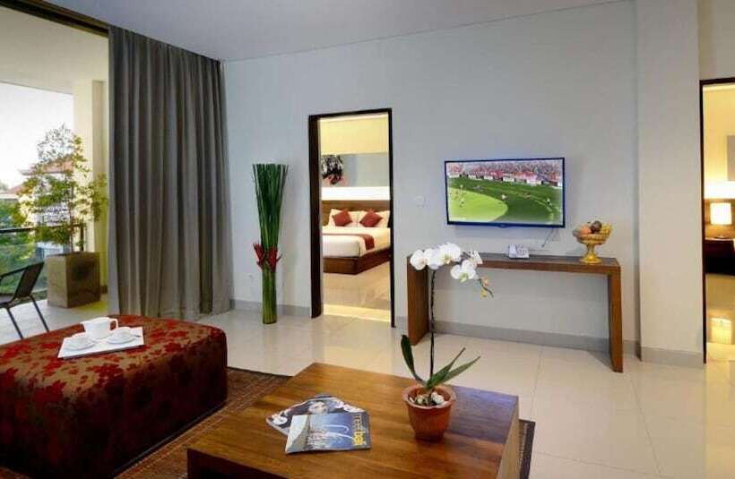 Отель Duaraloka Sanur