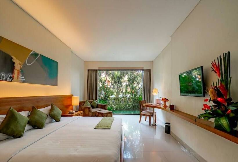 Отель Duaraloka Sanur