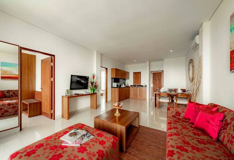 Отель Duaraloka Sanur