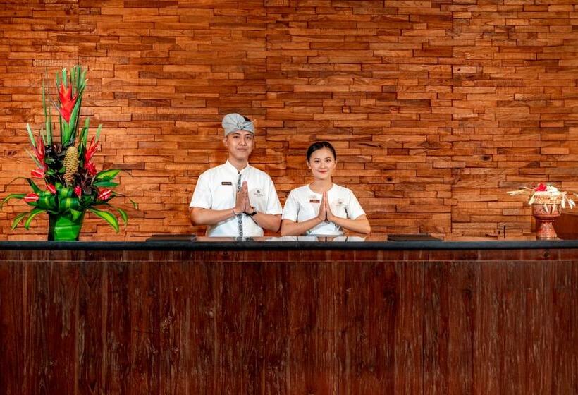 Отель Duaraloka Sanur