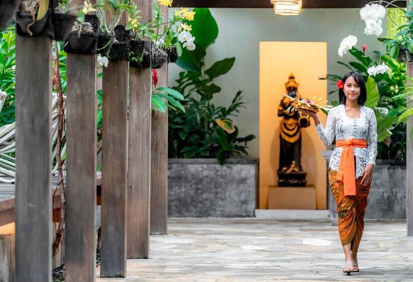 Отель Duaraloka Sanur