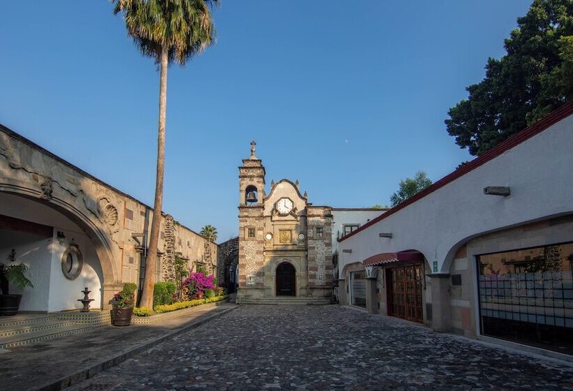 فندق Ex Hacienda Santa Cecilia