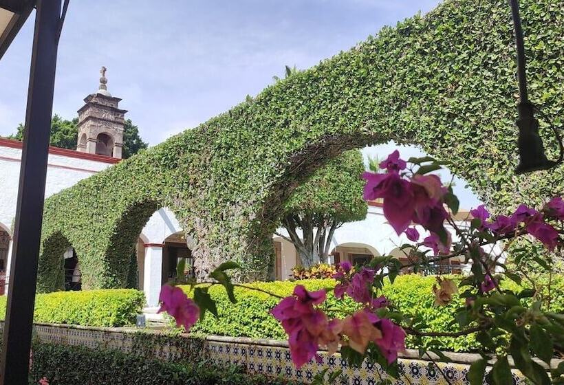 فندق Ex Hacienda Santa Cecilia