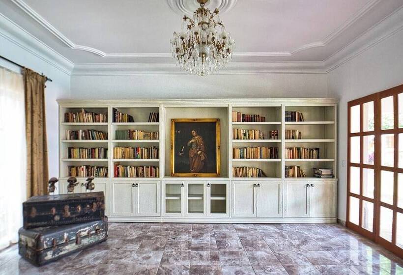 فندق Ex Hacienda Santa Cecilia