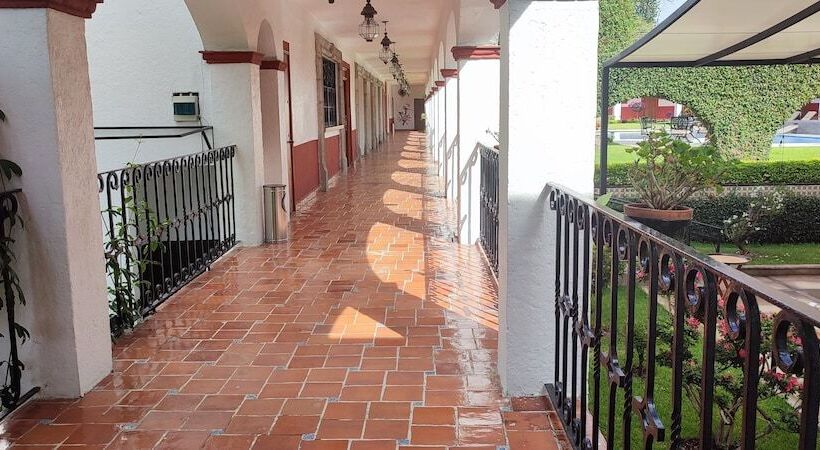 فندق Ex Hacienda Santa Cecilia