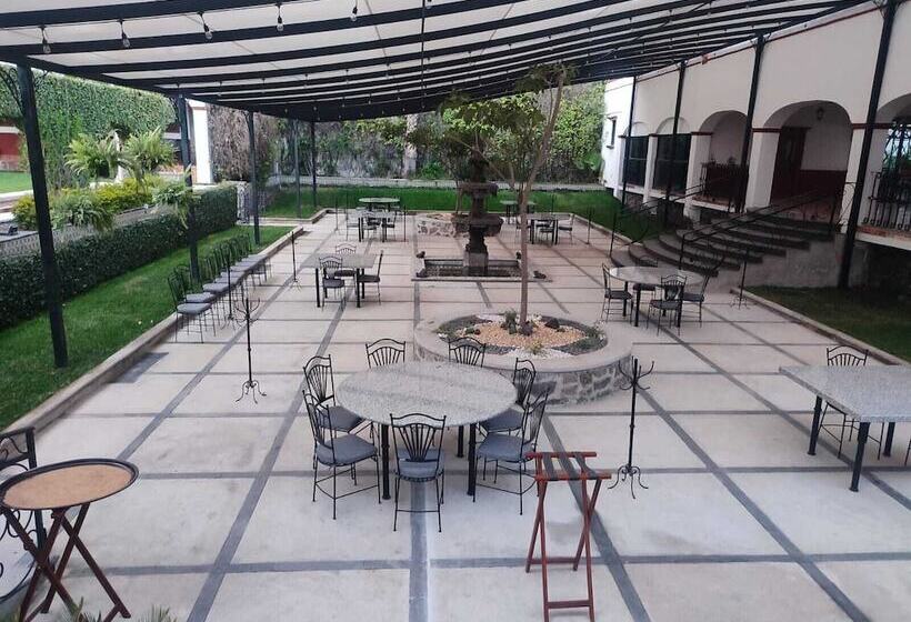 فندق Ex Hacienda Santa Cecilia