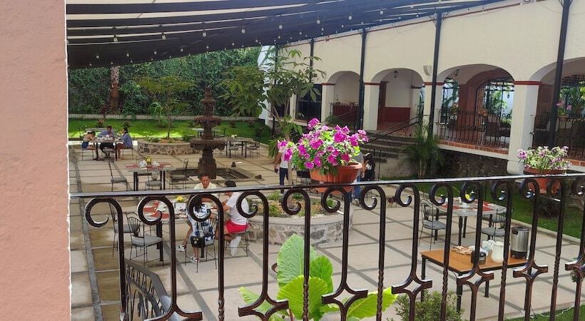 فندق Ex Hacienda Santa Cecilia