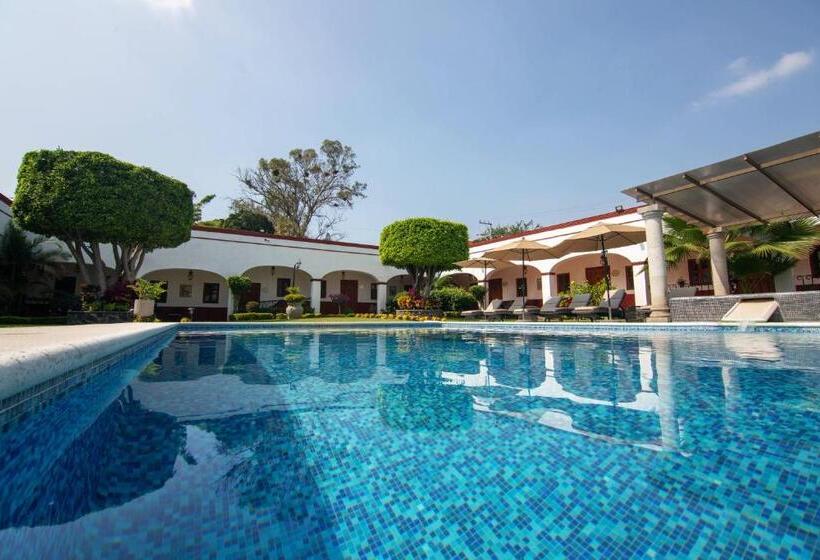 فندق Ex Hacienda Santa Cecilia