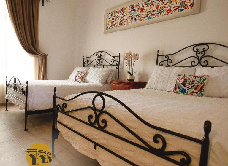 فندق Ex Hacienda Santa Cecilia