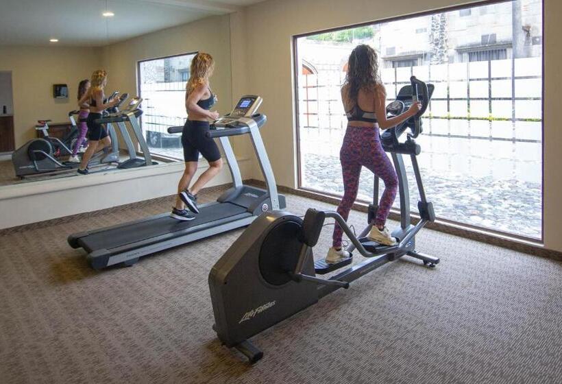 فندق Ex Hacienda Santa Cecilia