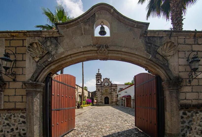 فندق Ex Hacienda Santa Cecilia