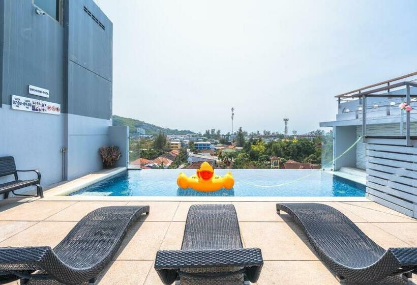 בית מלון כפרי G1 Touch Blue Sky