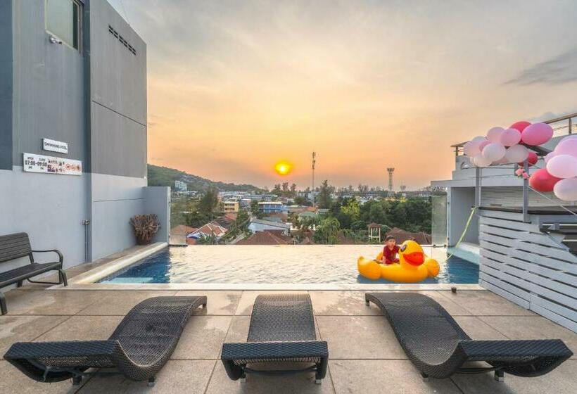 בית מלון כפרי G1 Touch Blue Sky