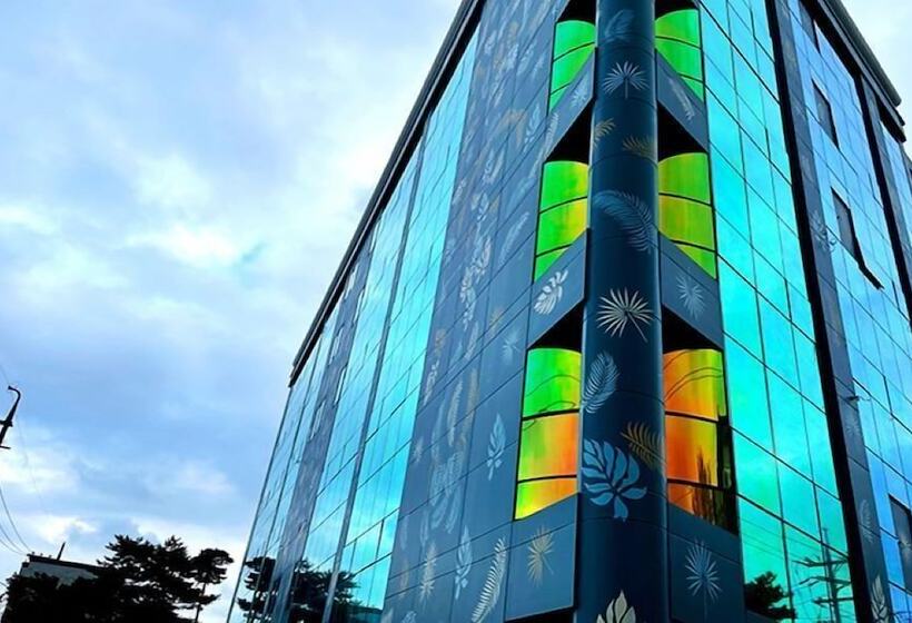 فندق Sokcho Gallery In Stay