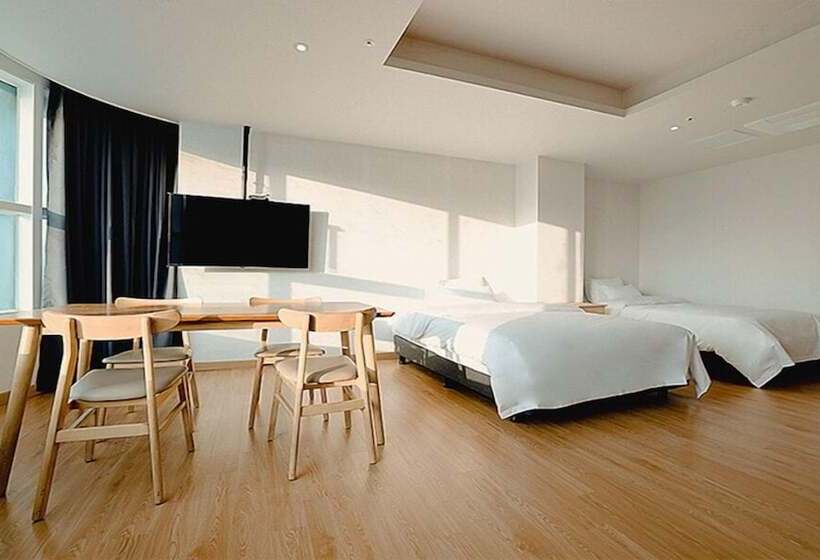 فندق Sokcho Gallery In Stay