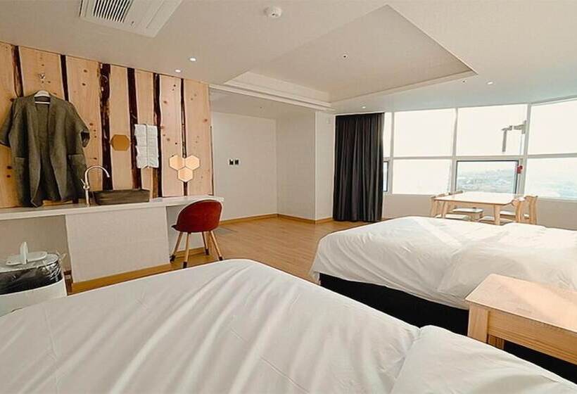 فندق Sokcho Gallery In Stay