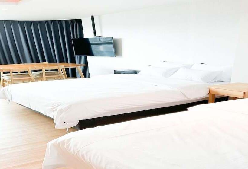 فندق Sokcho Gallery In Stay