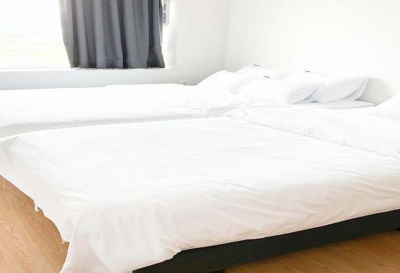 فندق Sokcho Gallery In Stay