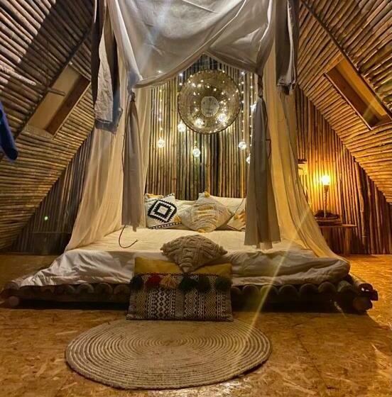 ホテル Hem Eco Farm & Stay