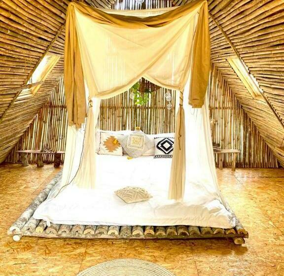 فندق Hem Eco Farm & Stay