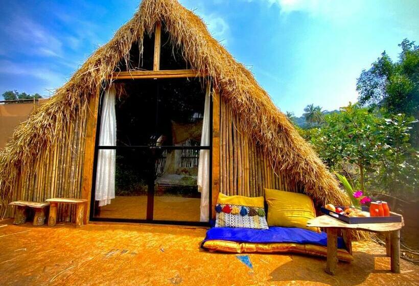 فندق Hem Eco Farm & Stay