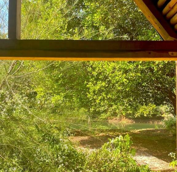 فندق Hem Eco Farm & Stay